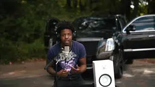 SB LilRod - Turnt Shit ( Live Mic Performance)