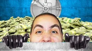 HO SCASSINATO UNA CASSAFORTE! (Thief Simulator)