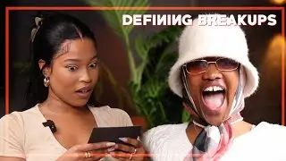 Exes Define Their Breakup w/ @Itsmythimthim & @creativequeer | DEFINING Breakups S1:E1