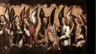 Josquin Desprez - La Spagna a 5 (Alto Shawm, Nicolo, Sackbut, Crumhorns) HD