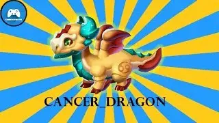 How To Breed Cancer Dragon | Dragon Maina Legends |