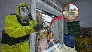 Nos Enfrentamos a UNO de los RAIDEOS Más DIFÍCILES de DayZ