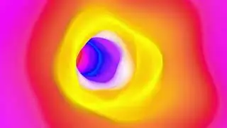 🌈 &ldquo;30 Minutes of Endless Rainbow Tunnel | Hypnotic Neon Corridor + Energy Wave Beats!&rdquo; ⚡🎶