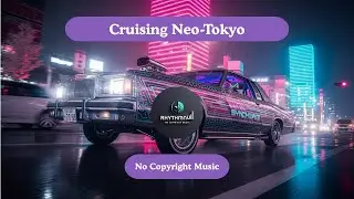 RhythmNull   Neo Tokyo Night Drive No Copyright Music   Synthwave