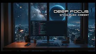 Focus Music for Deep Work | Stay Productive and Improve Concentration