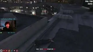 Vince's Opinion On MANDEM Hangarounds