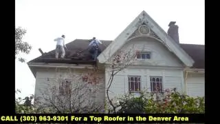 commercial roofing contractors denver-CALL (303) 963-9301