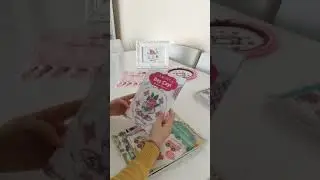Etamin Kanaviçe Dergileri ve Motif Serisi. Kanaviçe motifleri tanıtım videosu