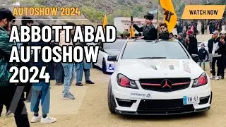 Abbottabad Autoshow 2024 | PAC Autoshow 2024 | Autoshow 2024