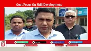 DOUBLE TRACKING TO BE A GAME CHANGER FOR TRADE & PASSENGER MANOEUVRE:CM SAWANT