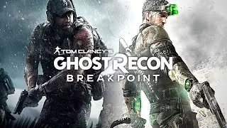 Ghost Recon Breakpoint - DLC Сэм Фишер - Тайная власть .
