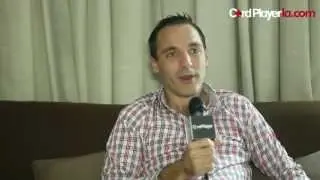 Protagonistas del Poker: Dami&aacute;n 
