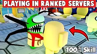 Among Us - [ IMPOSTERS & ROLES ] Ranked Gameplay (Roblox) Part 145