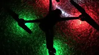 Super Joy H828H Drone - Excellent Night Flyer!