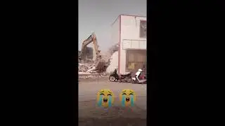 Demolishing Uyghur Homes|Destroying Uyghur Architectures|Wiping Out Uyghur Culture|#saveuyghur