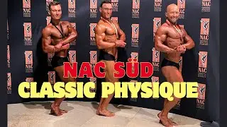 NAC Süddeutsche Meisterschaft 2023 - Classic Physique