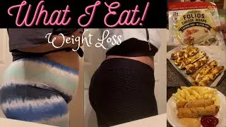 WHAT I EAT IN A DAY TO LOSE WEIGHT| Weight loss journey