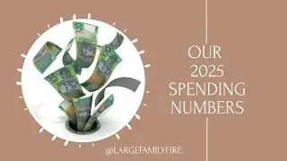 Annual Spending Breakdown for a Family of Seven  Insights and Future Goals