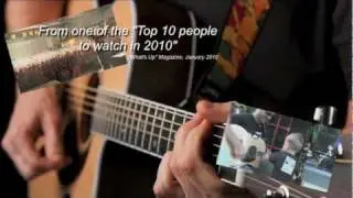 Dave Tieff - Love and Freedom US Tour 2010