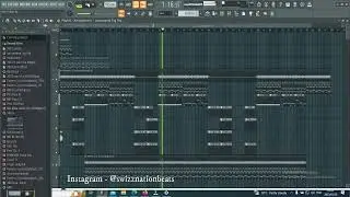 105 bpm TRAP TYPE BEAT