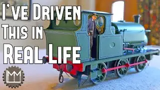 Memories of Wissington - the Ixion Hudswell Clarke. Lawrie Goes a Model Loco Episode 5.