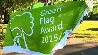 Green and glorious award winning parks