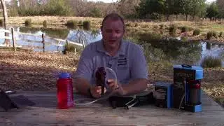 MSR MiniWorks Water Filter