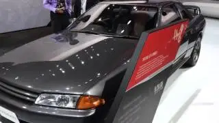 1989 Nissan Skyline GT-R BNR32
