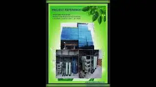 AOP ADVANCE CLEAN TECH INC.Sewage Treament Plant