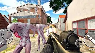 Zombie Evil Kill 8 Escape - Android Gameplay part -2