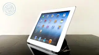 iPad Smart Cover 9 years later 😚