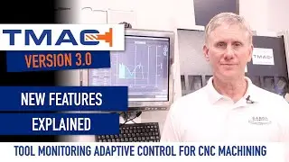 Advanced Tool Wear and Breakage Detection System for CNC Machining