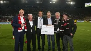 Projekt Augsburg Calling ausgezeichnet: Von Fans für Fans