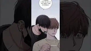 He Will Do Anything For Him 🖤 | Dead Man's Switch | #blmanhwa #apocalypse #manhua #manhwa #bl #manga