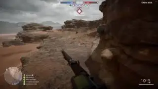 Battlefield 1 - Quick Scope