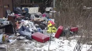 Bývalé zahrádky hned vedle železniční polikliniky v Brně.