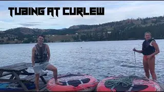 Tubing at Curlew