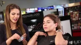Makeup Tutorial with Bibi & Noha | ميكب توتوريال مع بيبي ونهى
