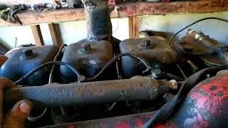 Alguns detalhes do valmet 60 id