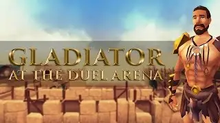 Gladiator | RuneScape Trailer Parody