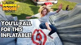 Austin Bounce House Rentals - You'll Fall for this Inflatable Rental in Austin TX!