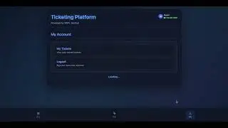 Ticketing platform for NUS Fintech Summit 2026