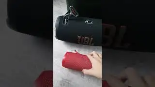 JBL PartyBox 100 - Xtreme 3 - Flip 5 &mdash; включение