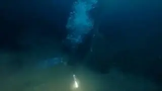 Ghost Diving at Garda Lake! Gargnano ~ 8-10 January 2026