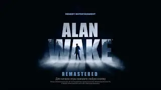 Alan Wake Remastered Ps5 4K ( EPISODE SIX ) FINAL