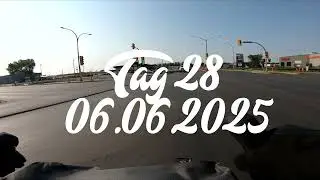 Warm, Kalt und viel Regen Richtung Winnipeg - Manitoba | Kanada mit Rad - Teil 13 (Reisetagebuch)