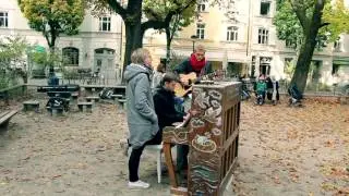 Spinning Me Around (Play Me I`m Yours - Unplugged Sessions 2015)  ///  JB`S FIRST