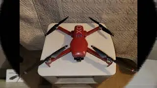 Unboxing EXO X7 Ranger Plus Drone