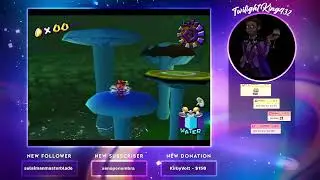 Super Mario Eclipse [1]: Trying Out A New Romhack!