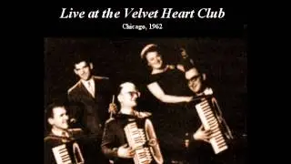 The Leon Sash Quintet Live at the Valvet Heart Club/ G Whiz,Track.9